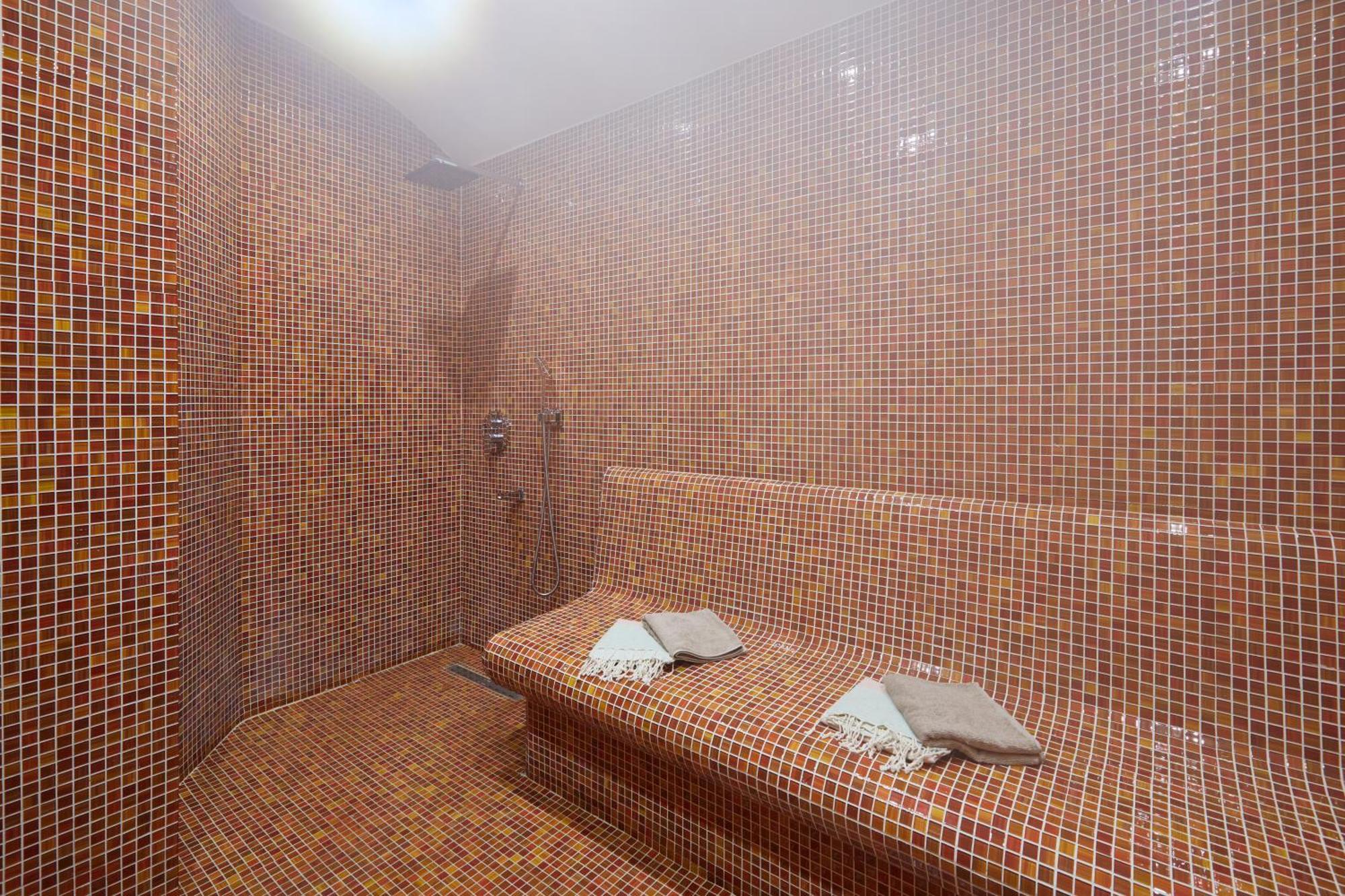 Hattusa Vacation Business Thermal Hotel Saray Exterior foto